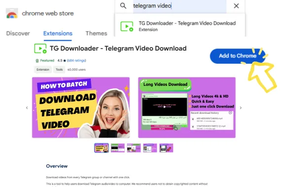 Private TG Media Saver on Telegram Web K Private TG Media Saver on Telegram Web K