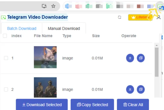 Private TG Media Saver on Telegram Web K Private TG Media Saver on Telegram Web K